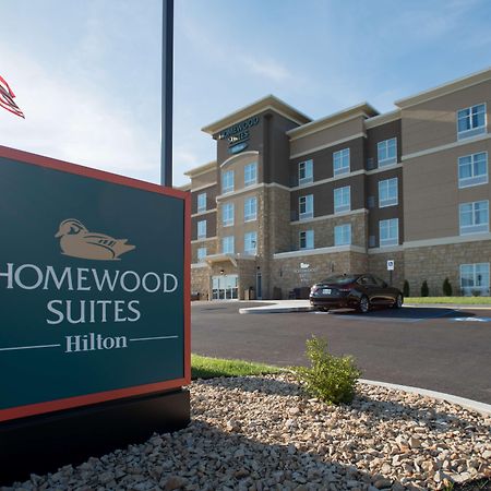 Homewood Suites By Hilton Paducah Εξωτερικό φωτογραφία