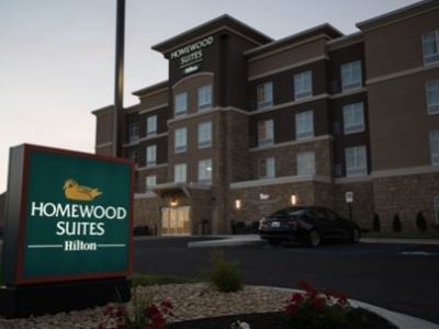 Homewood Suites By Hilton Paducah Εξωτερικό φωτογραφία